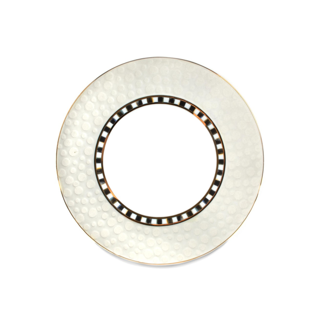 SoHO Salad Plate - Cloud