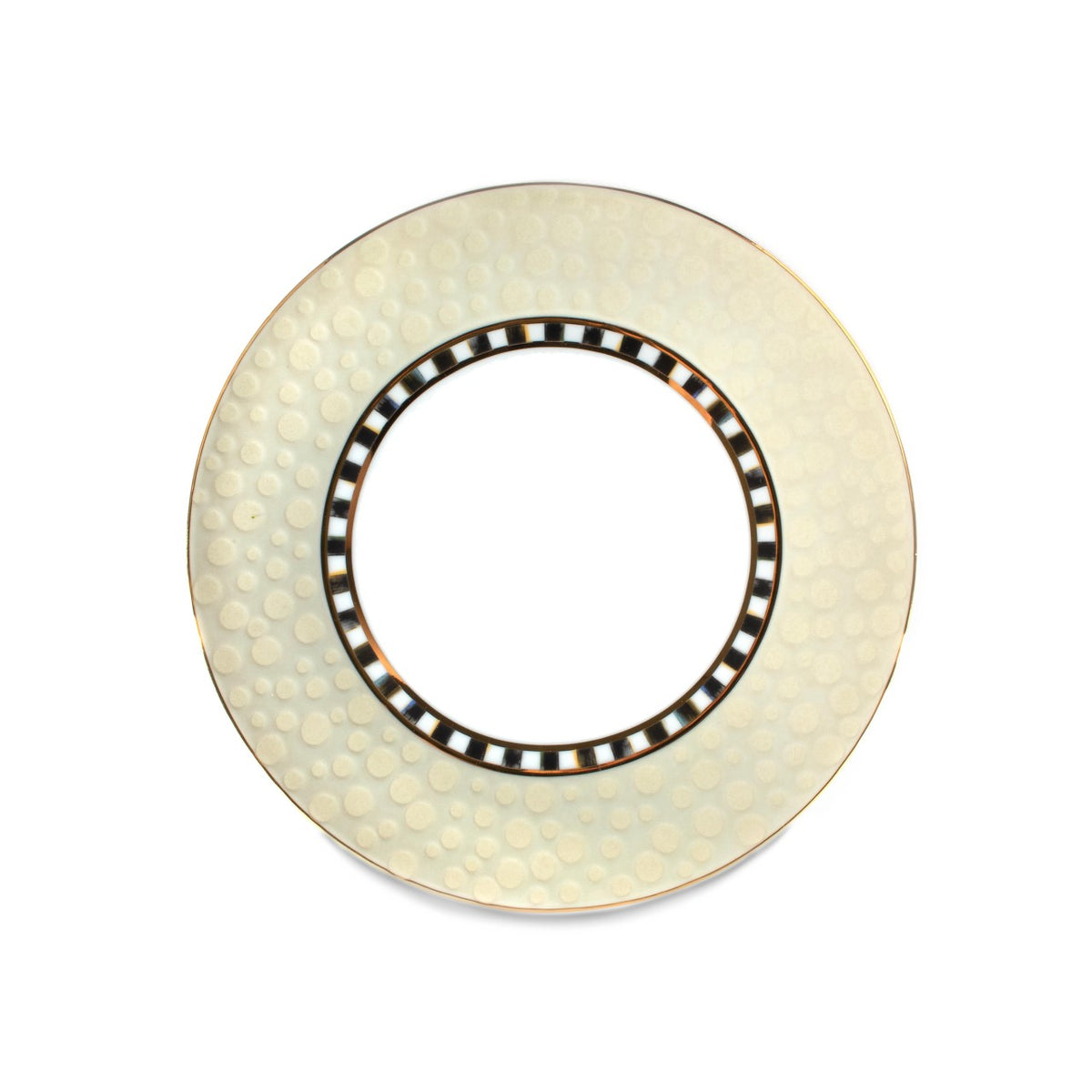 SoHO Salad Plate - Mist