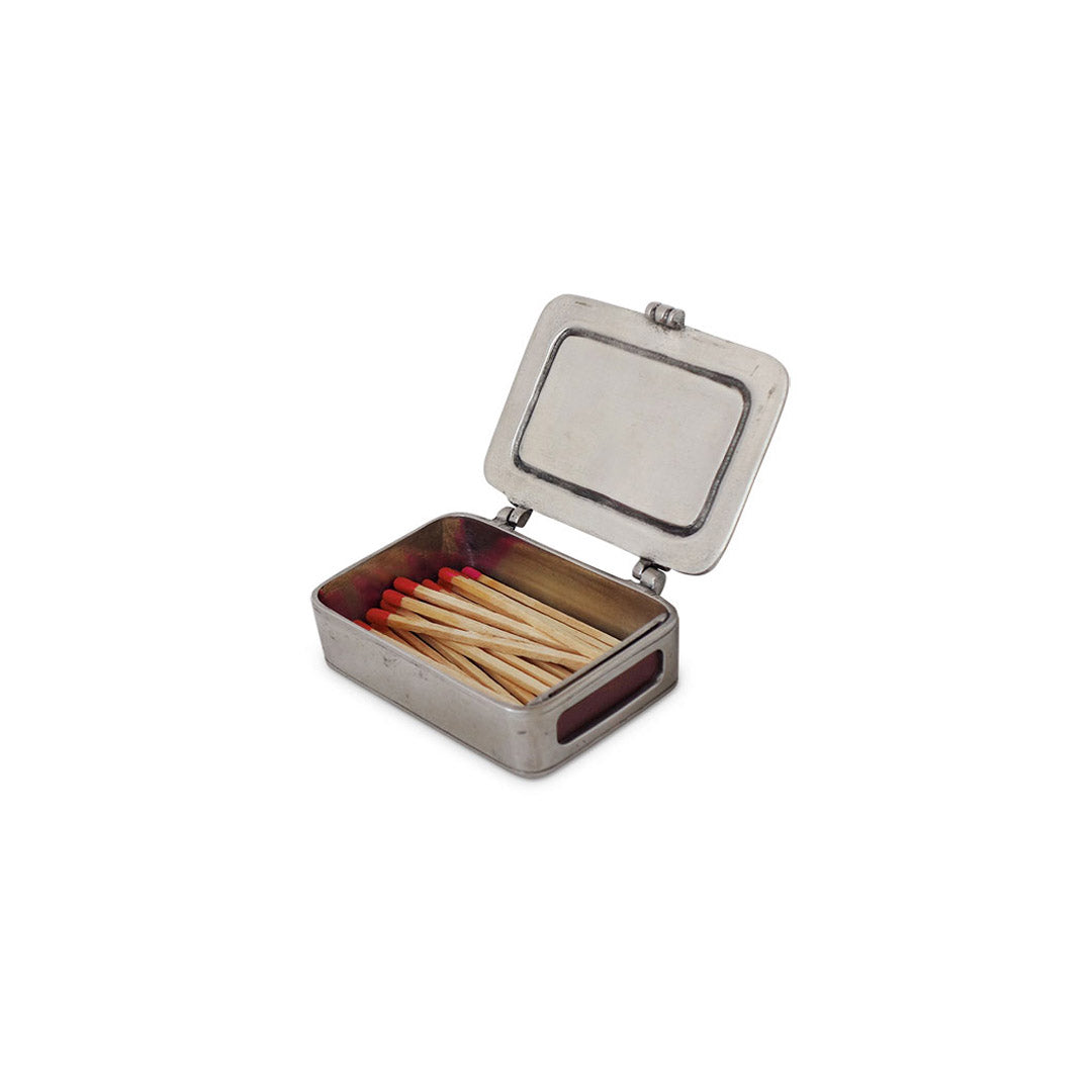 Match Box w/ Striker and Matches