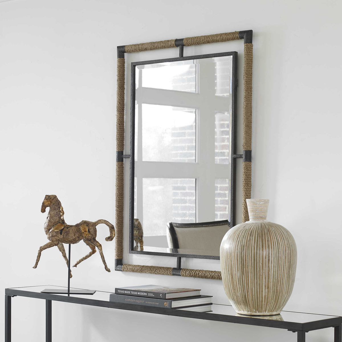 Melville Mirror