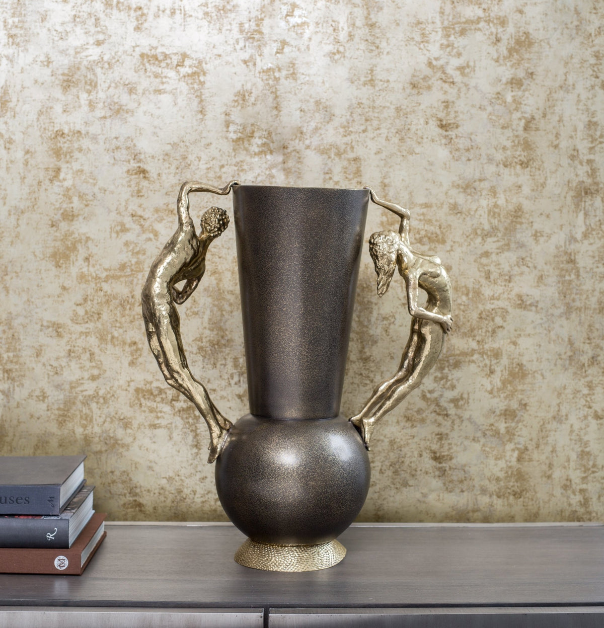 Adam & Eve Vase