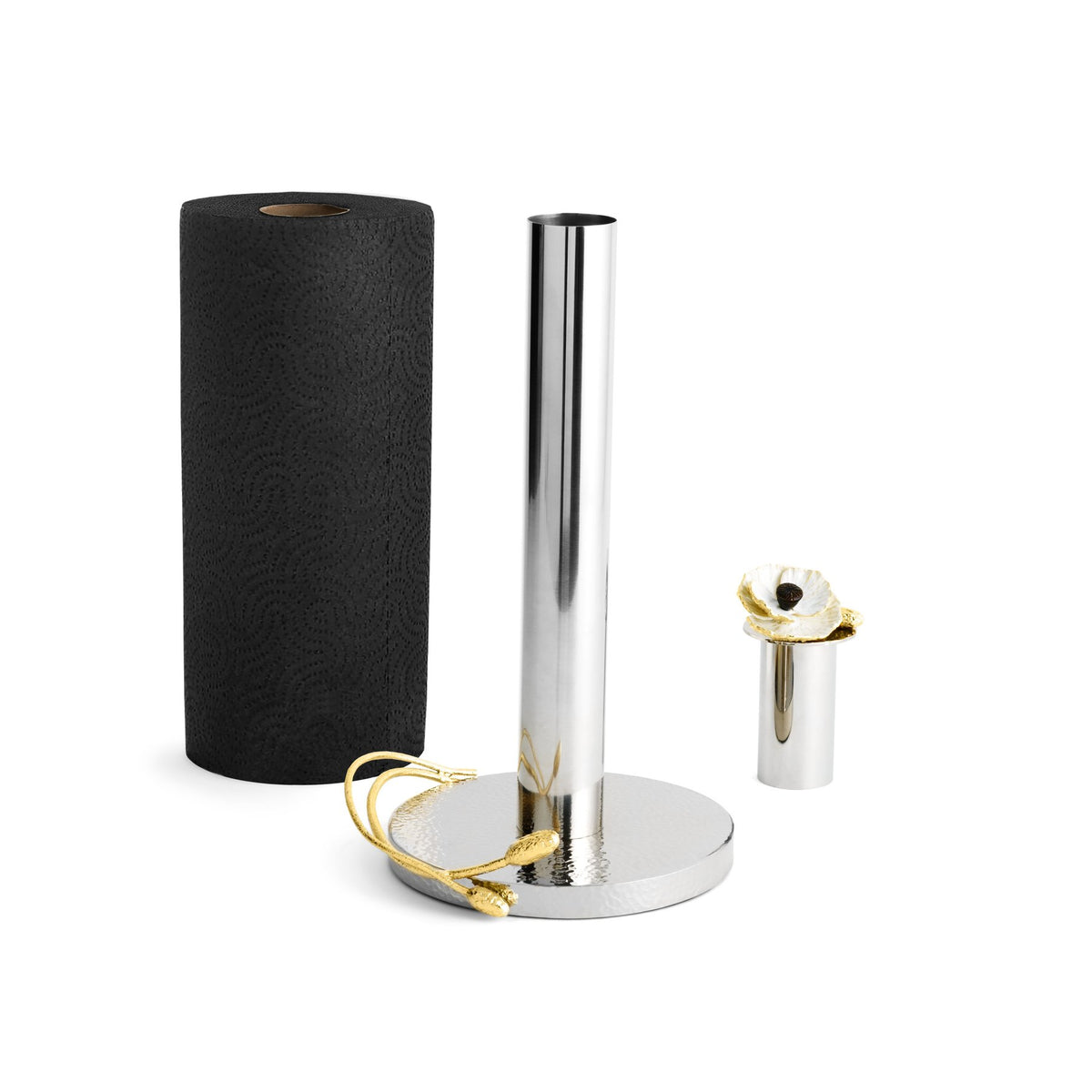 Anemone Paper Towel Holder