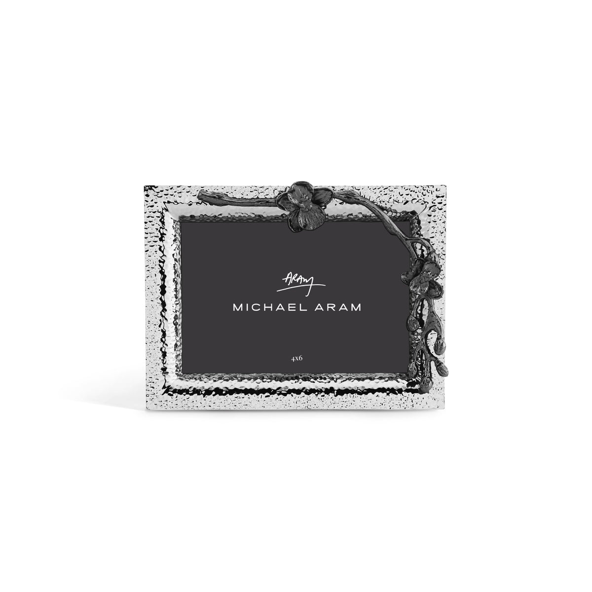 Black Orchid Frame 4x6