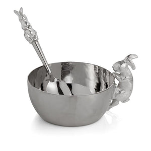 Bunny Cup w/ Spoon