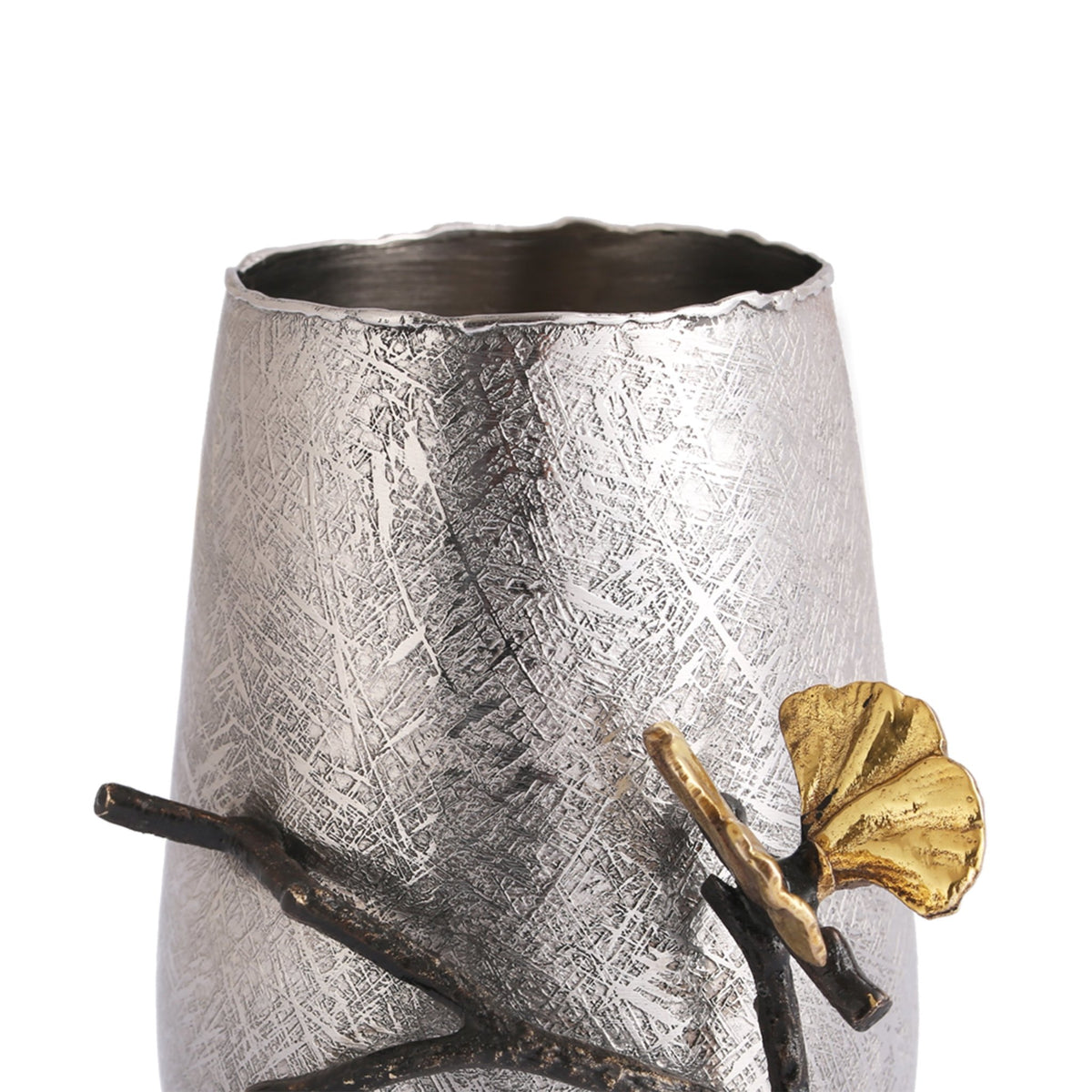 Butterfly Ginkgo Toothbrush Holder