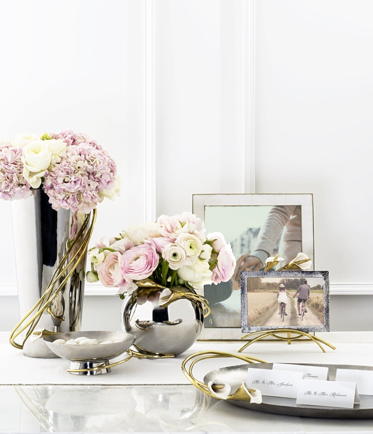 Calla Lily Vase