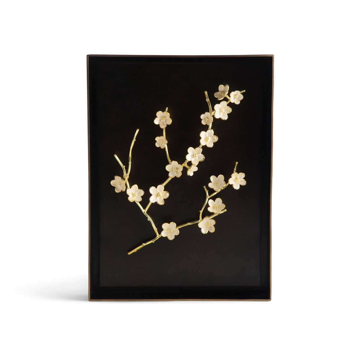 Cherry Blossom Shadow Box