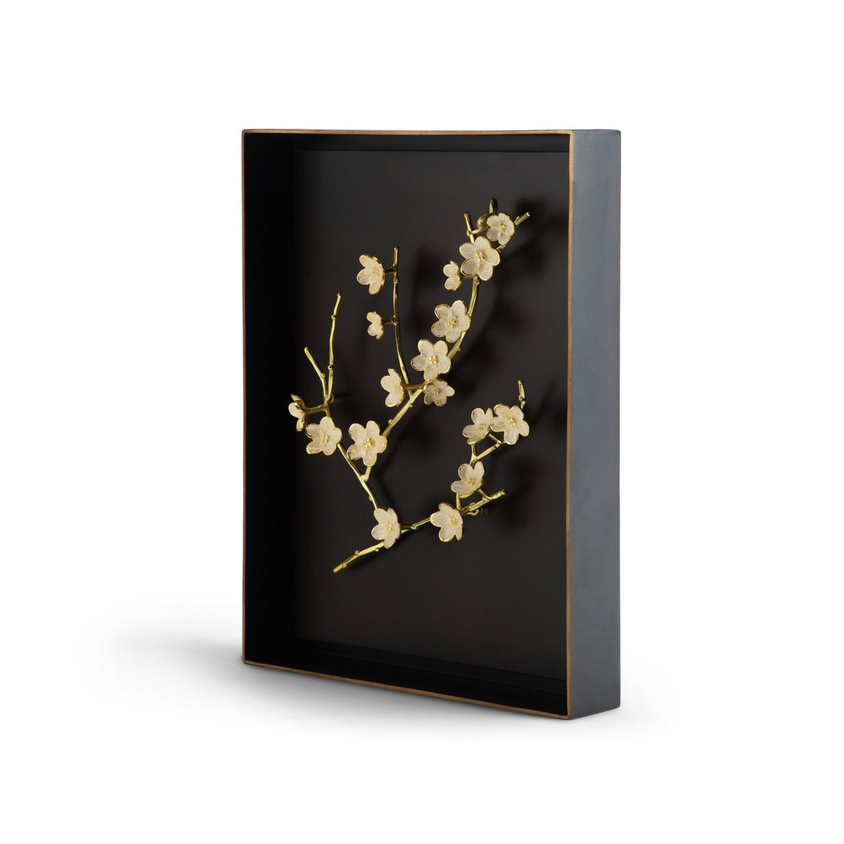 Cherry Blossom Shadow Box