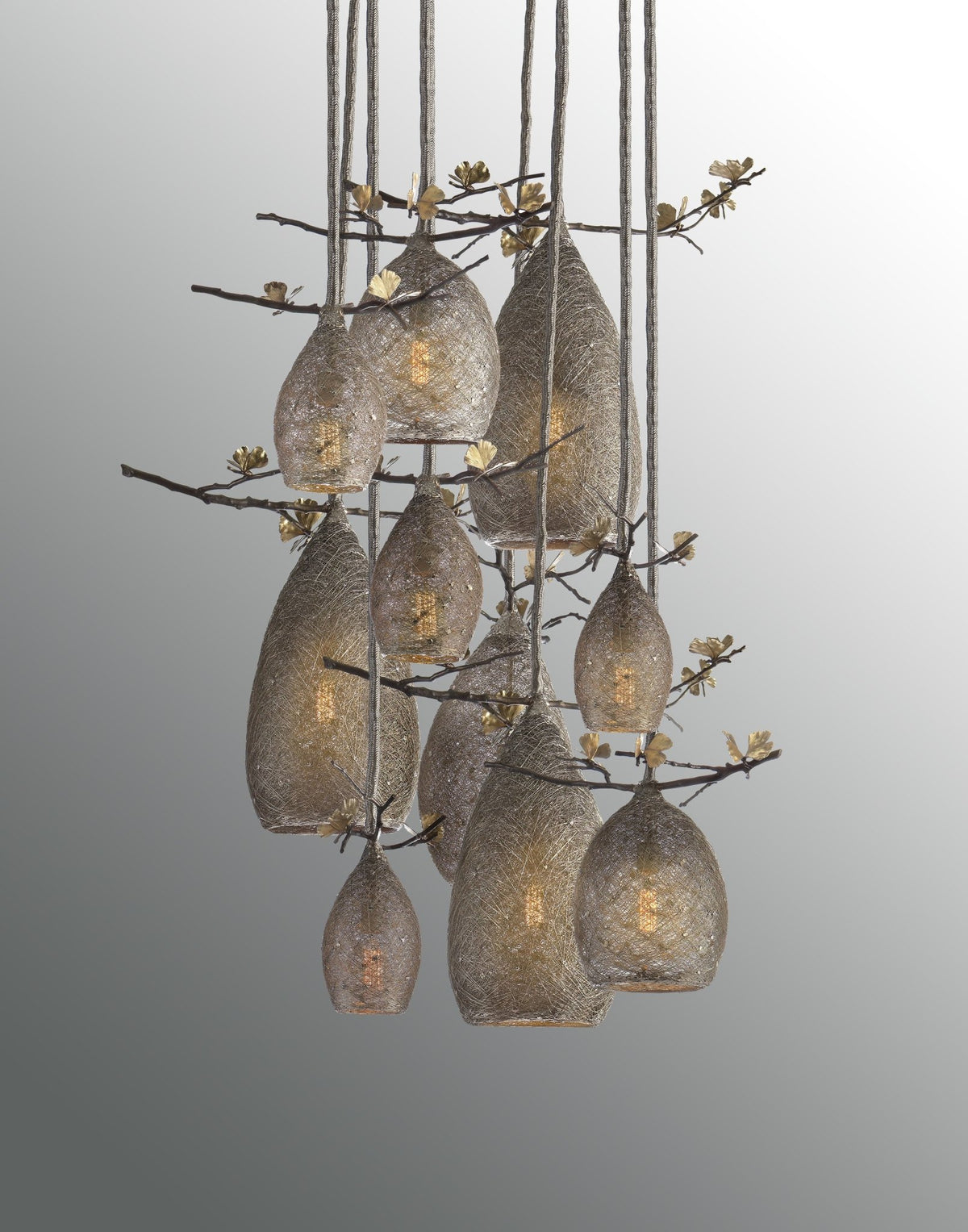 Cocoon Pendant Lamp
