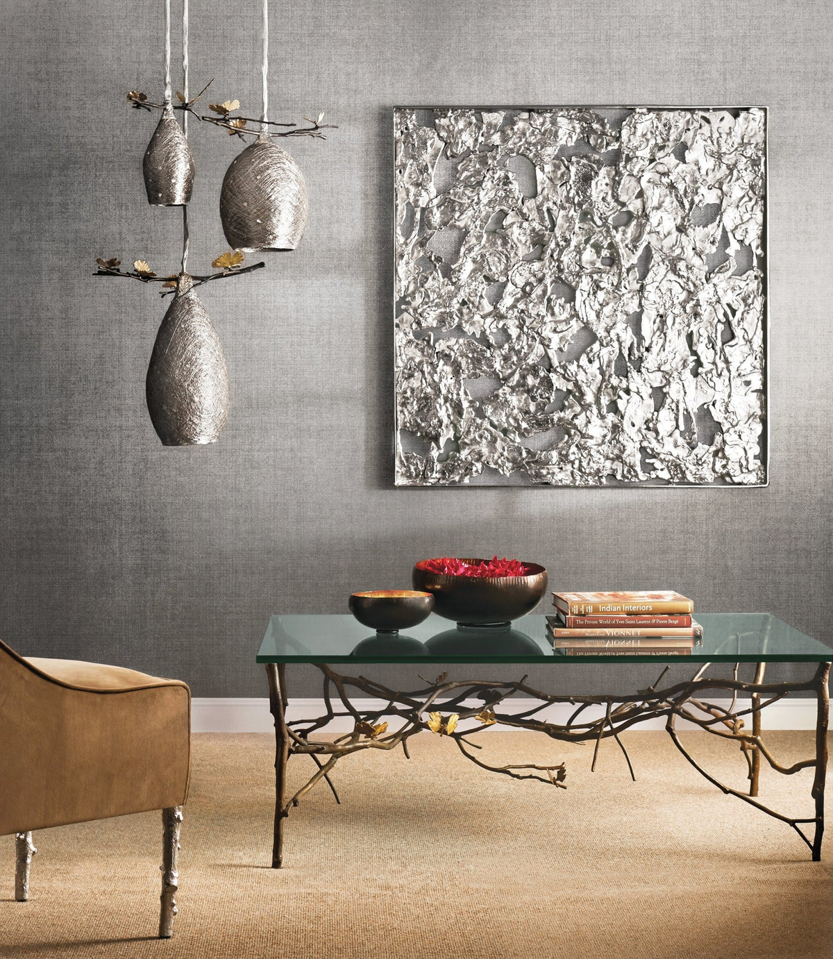Cocoon Pendant Lamp