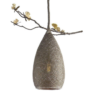 Cocoon Pendant Lamp Large