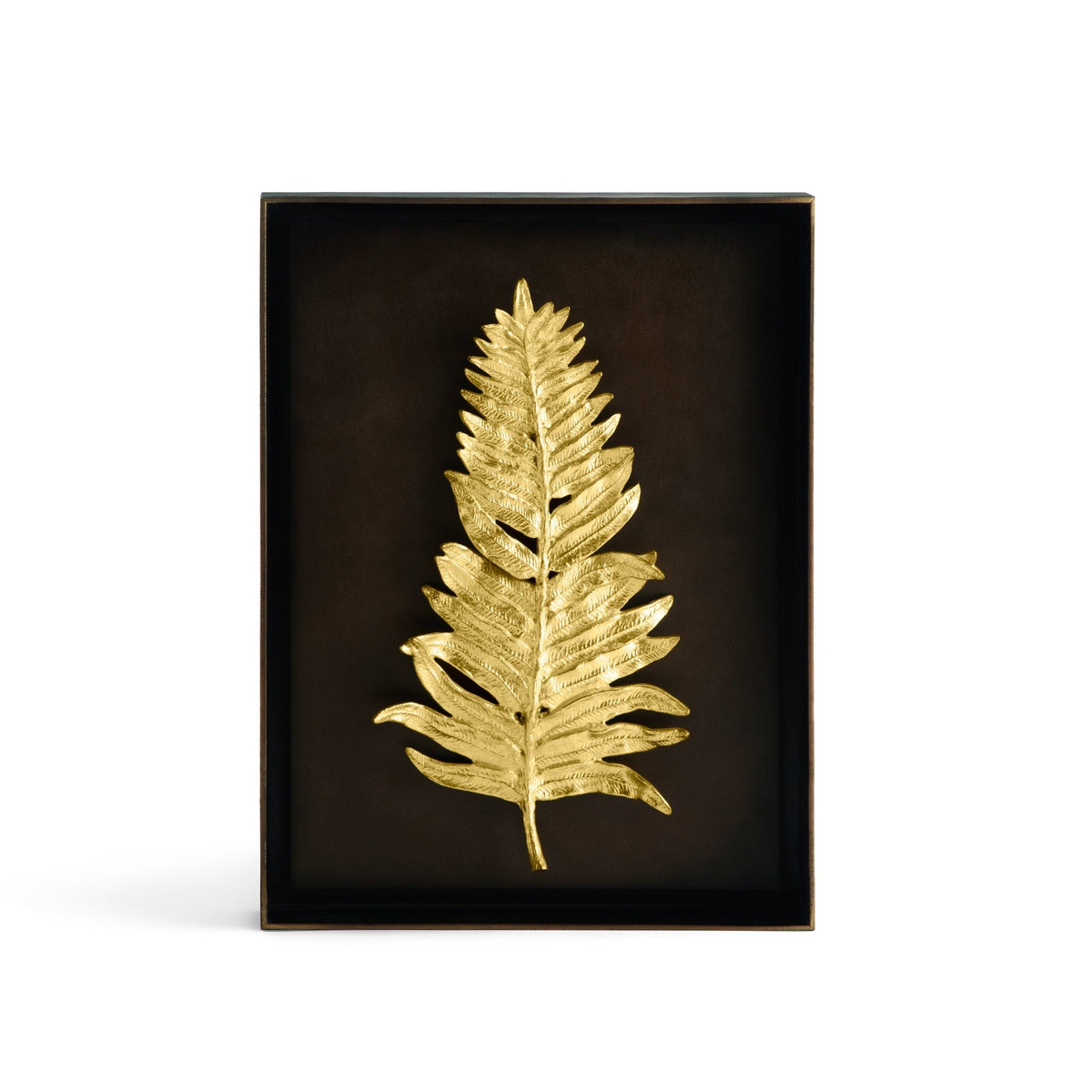 Fern Shadow Box