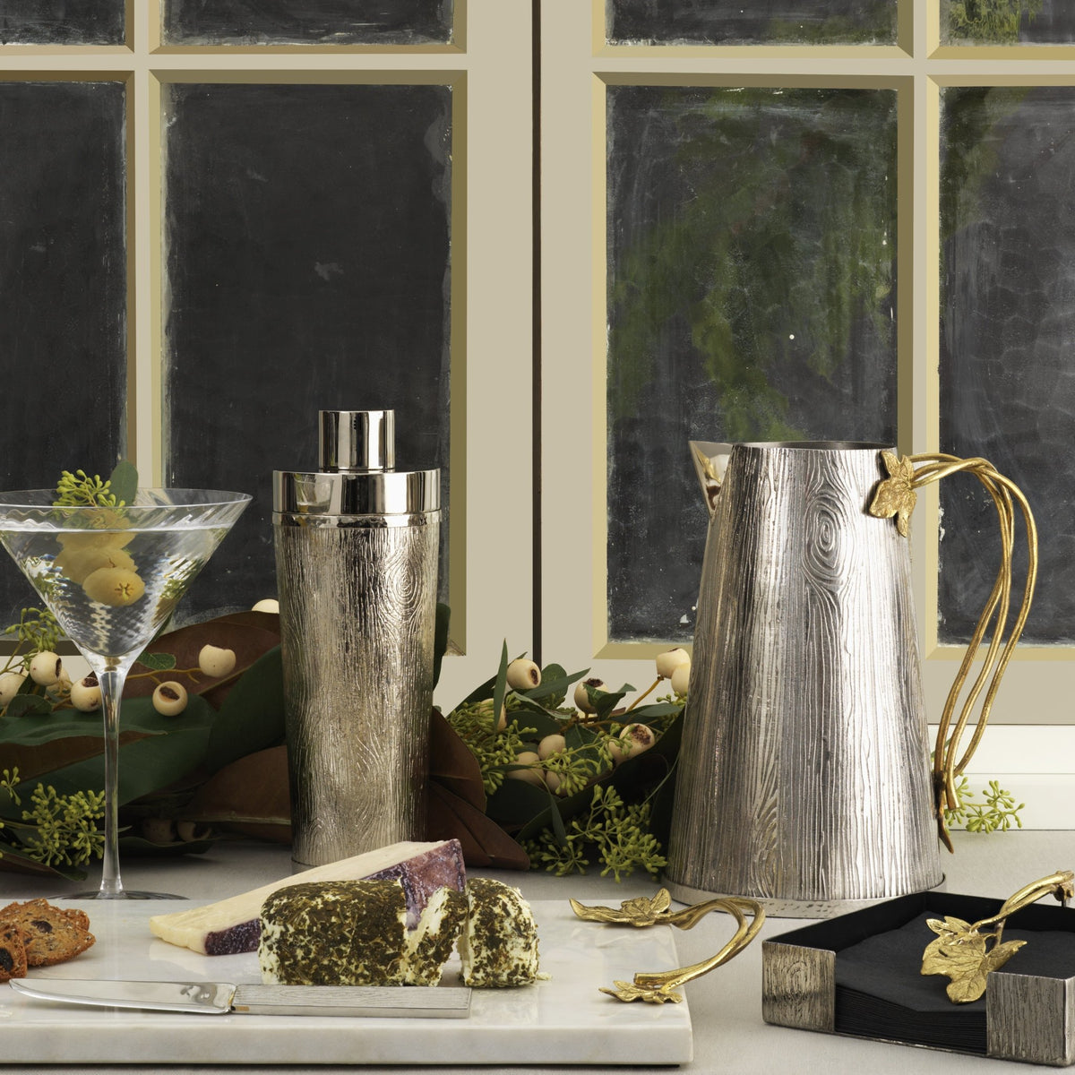 Ivy & Oak Shaker