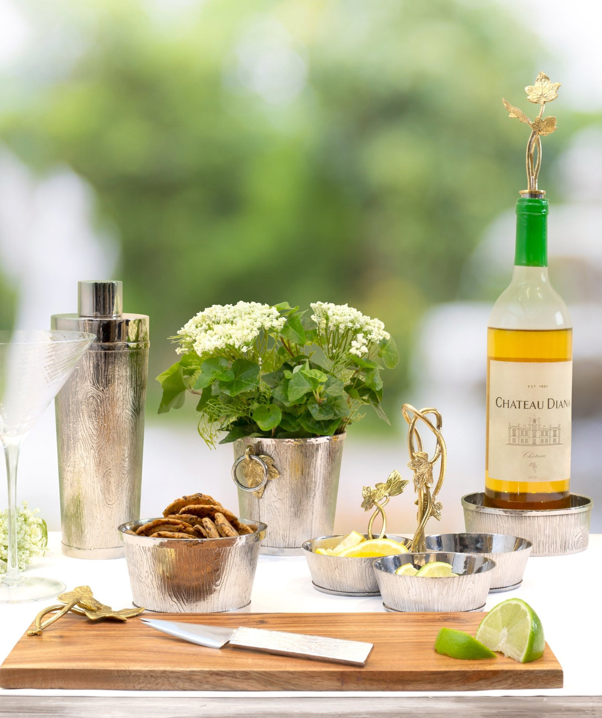 Ivy & Oak Shaker