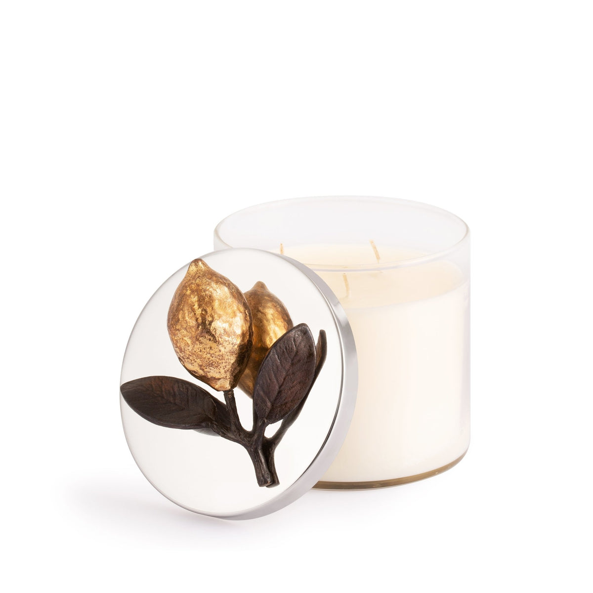 Lemonwood Candle