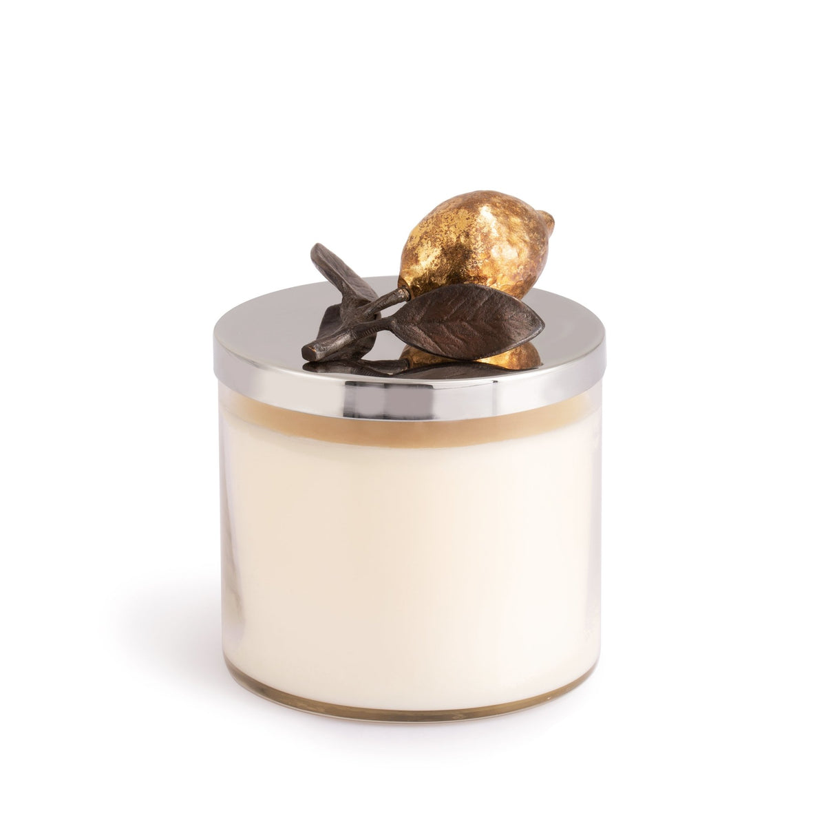 Lemonwood Candle
