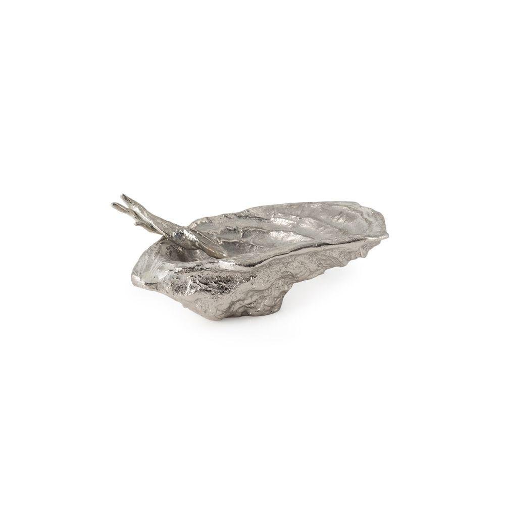 Ocean Reef Salt Cellar w/ Spoon