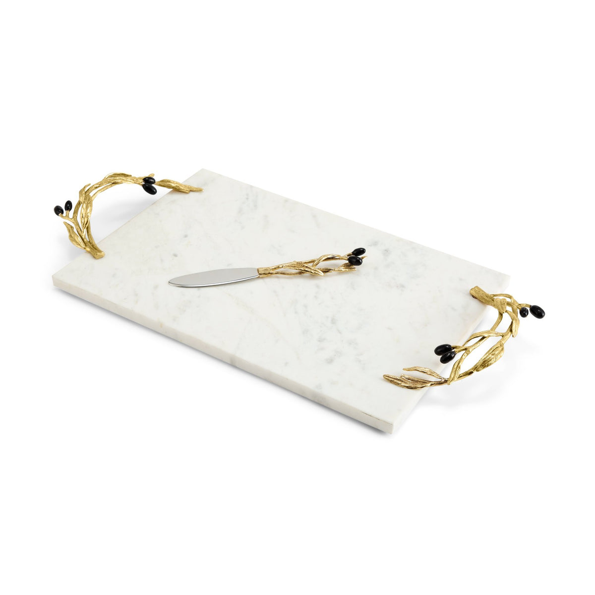 Olive Branch Cheese Board w/ Knief