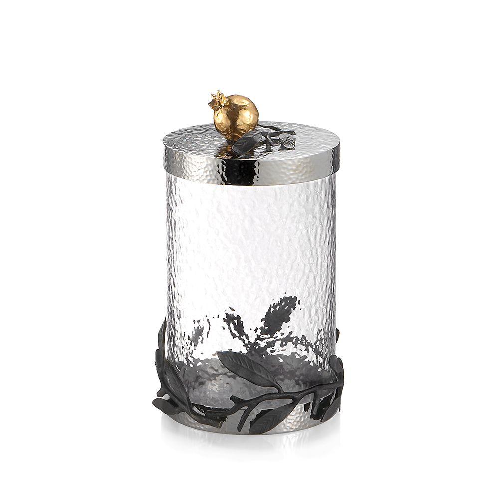 Pomegranate Canister