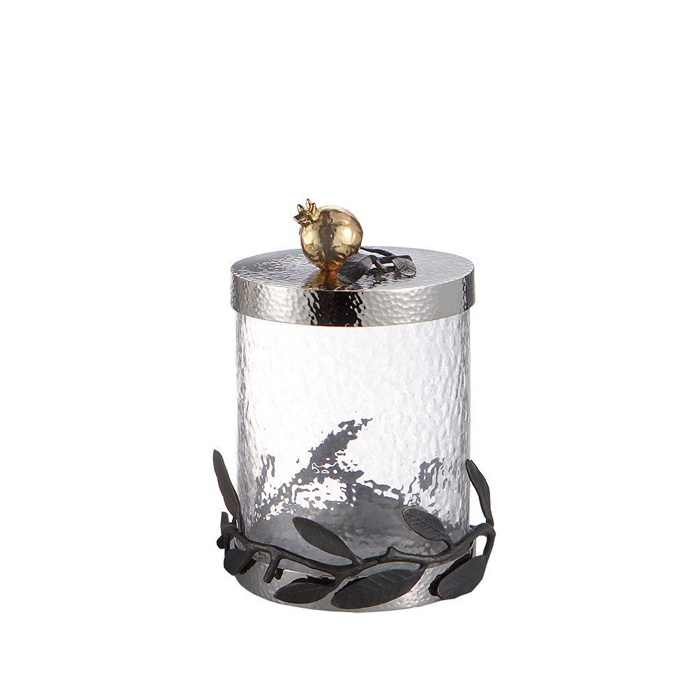 Pomegranate Canister