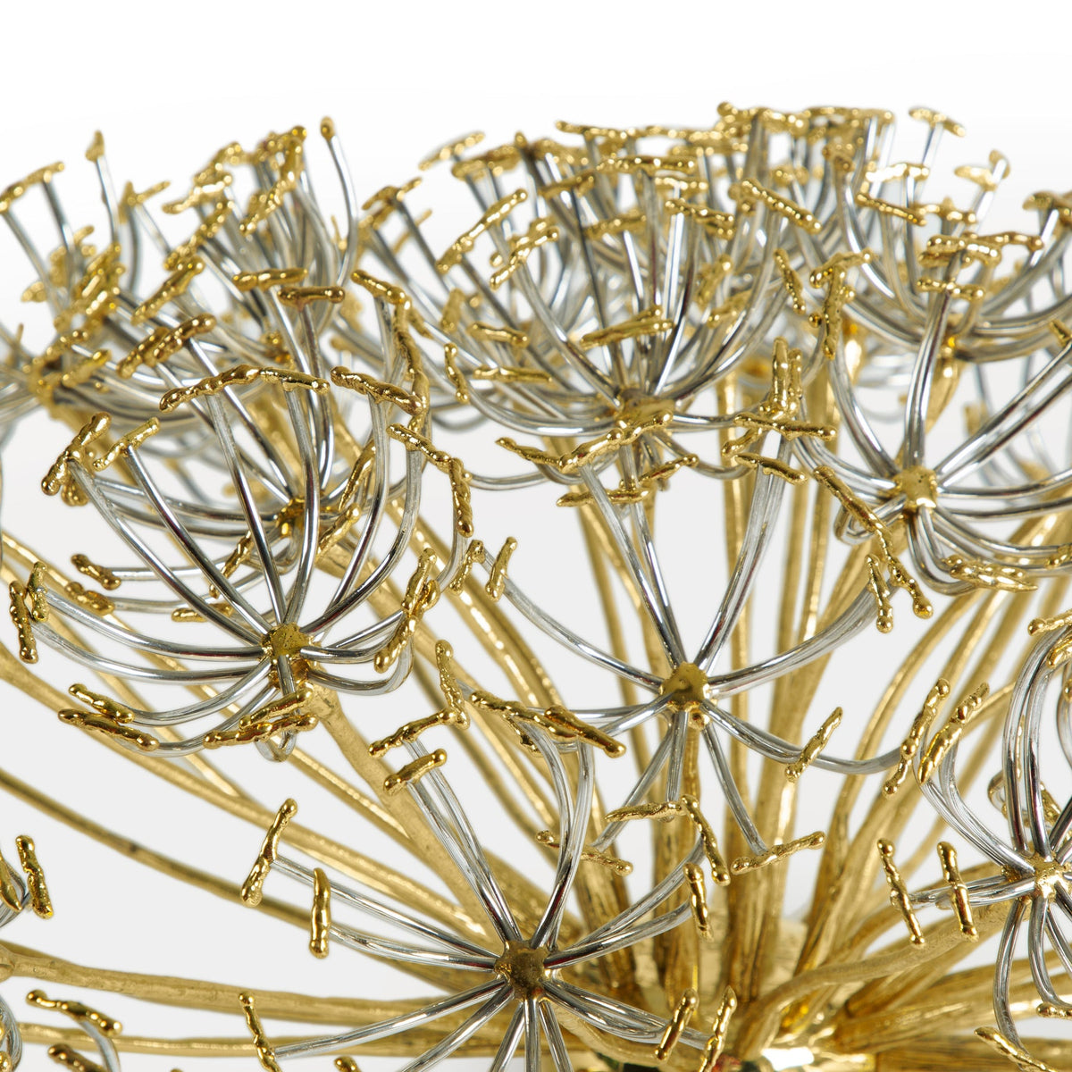 Queen Annes Lace Sculpture