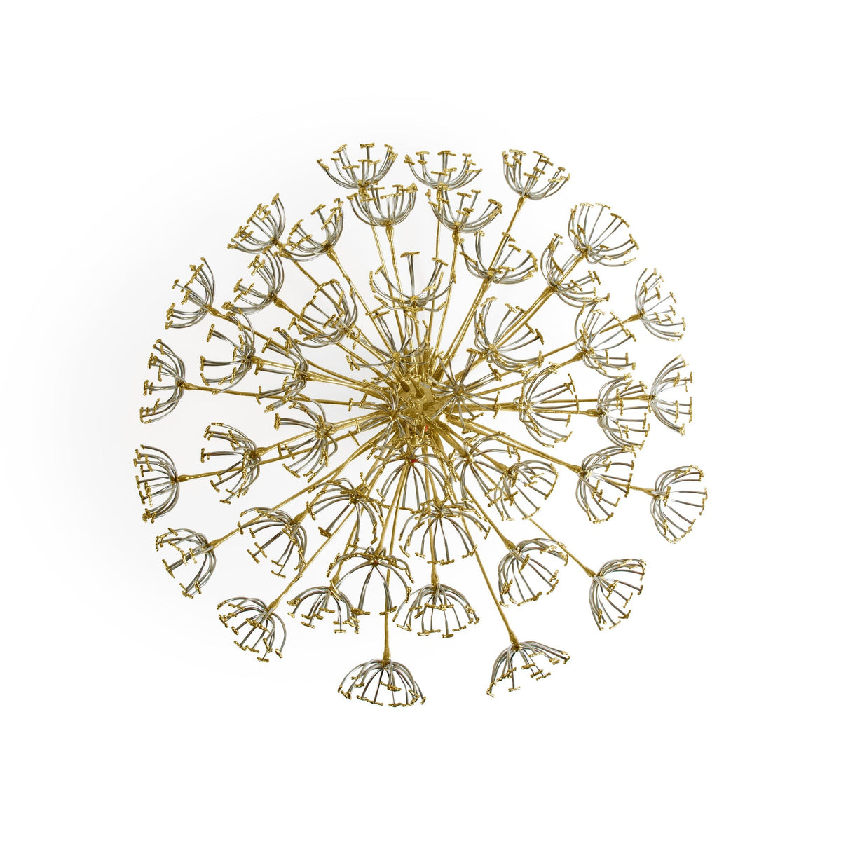 Queen Annes Lace Sculpture