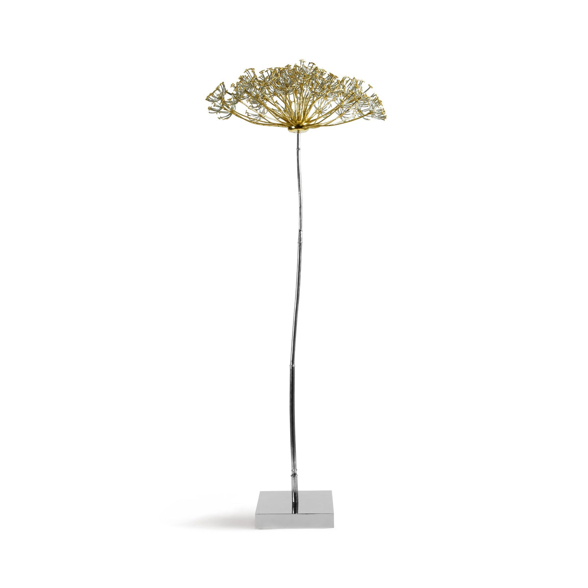 Queen Annes Lace Sculpture