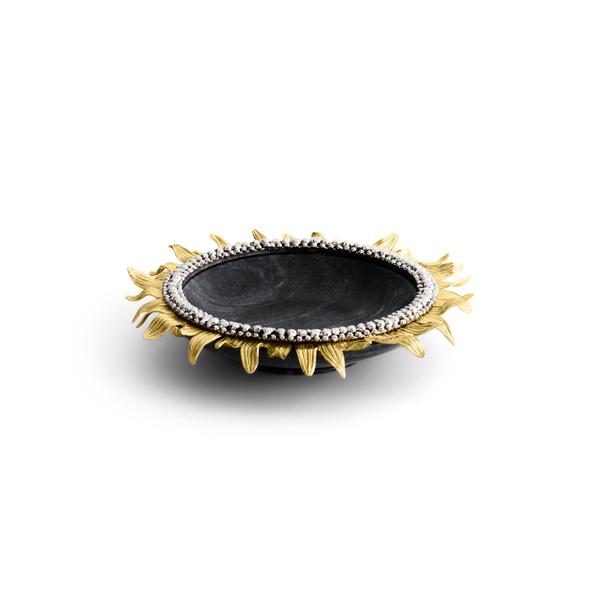 Sunflower Trinket Tray