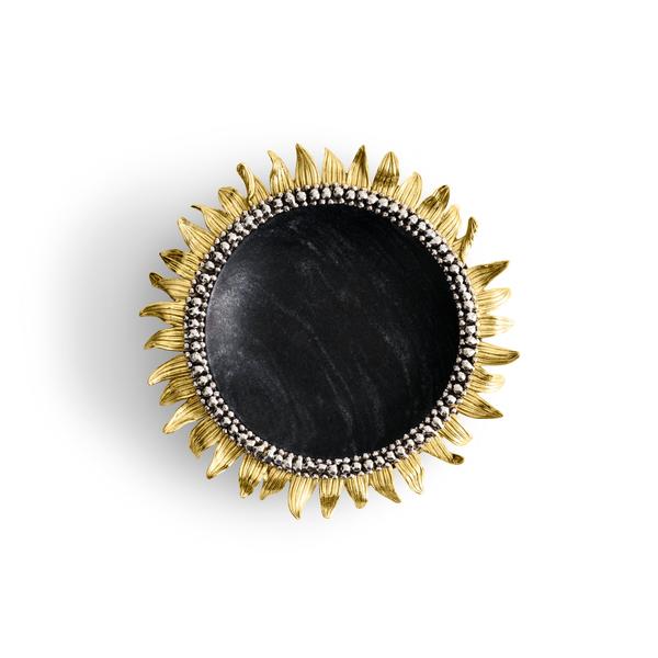 Sunflower Trinket Tray