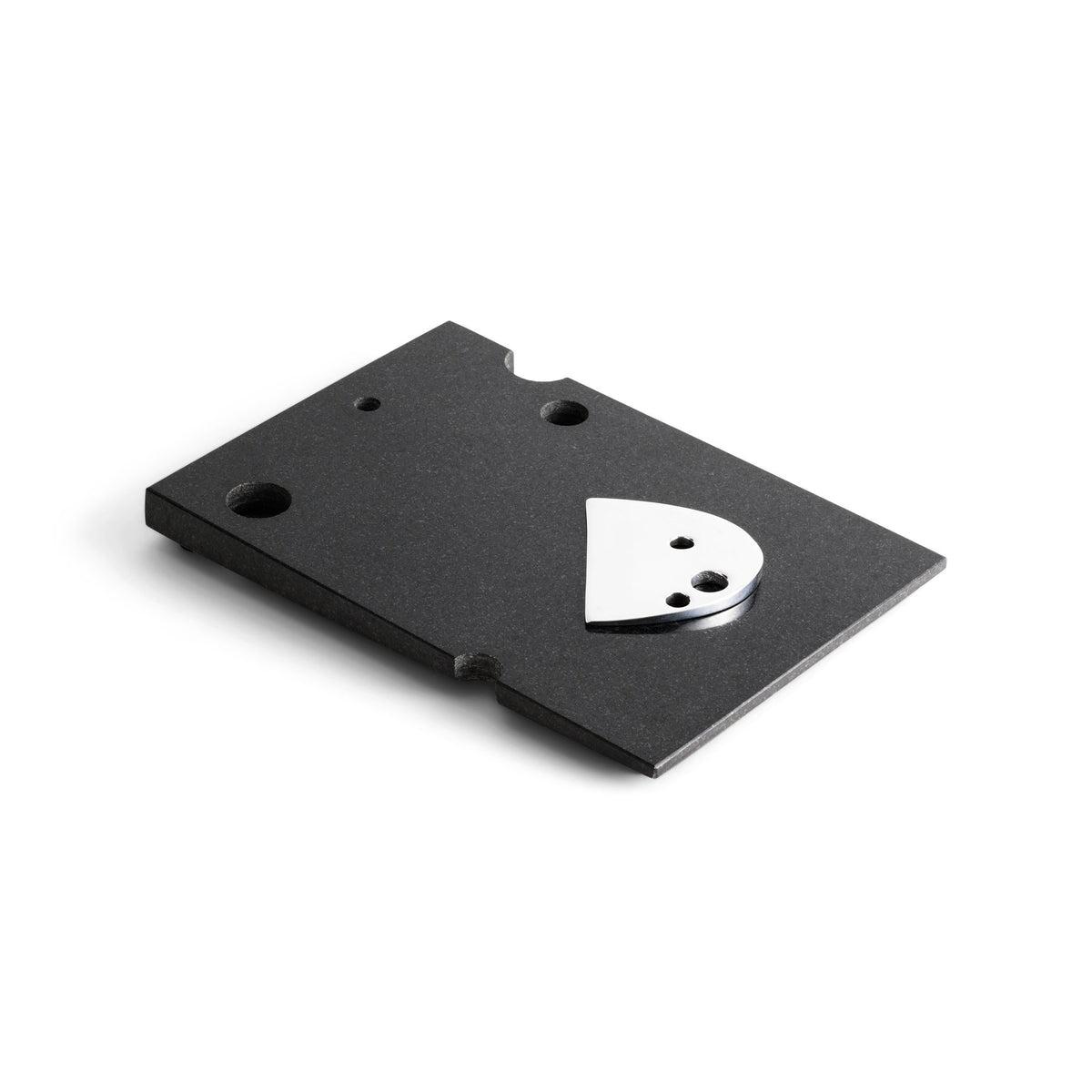 Swiss Cheese Board with Knife