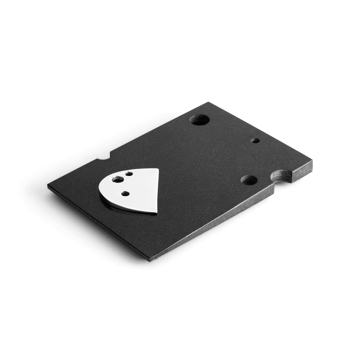Swiss Cheese Board with Knife