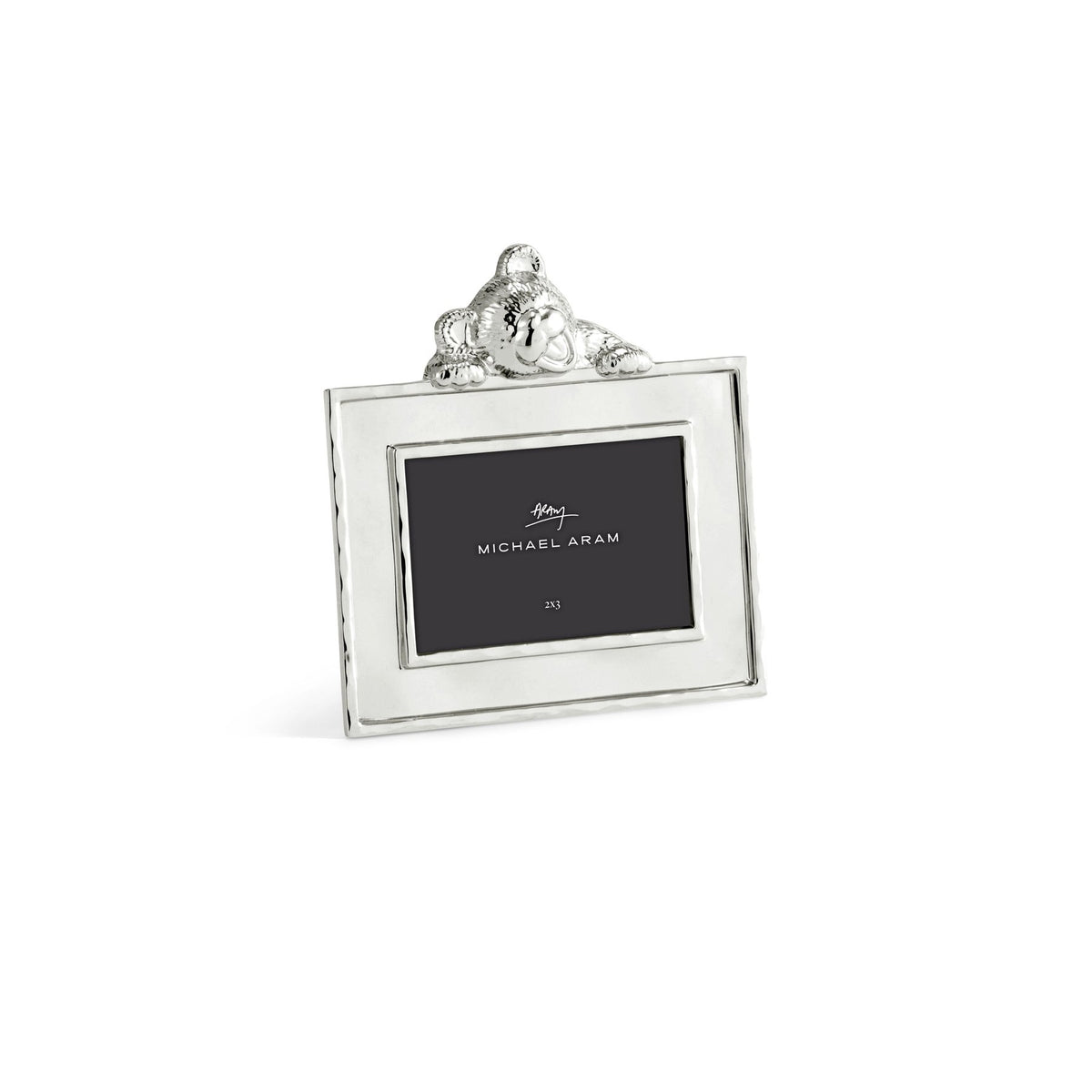 Teddy Frame - Silver