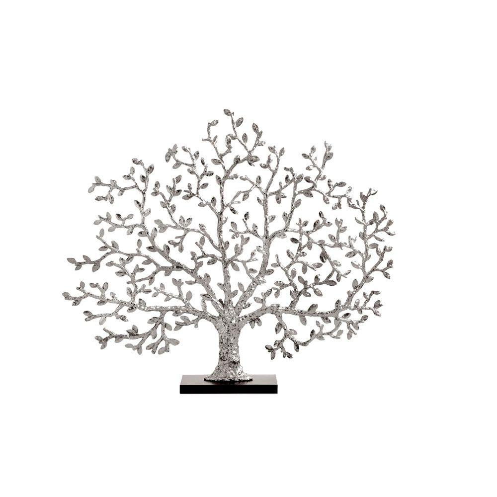 Tree of Life Decorative Fireplace Screen