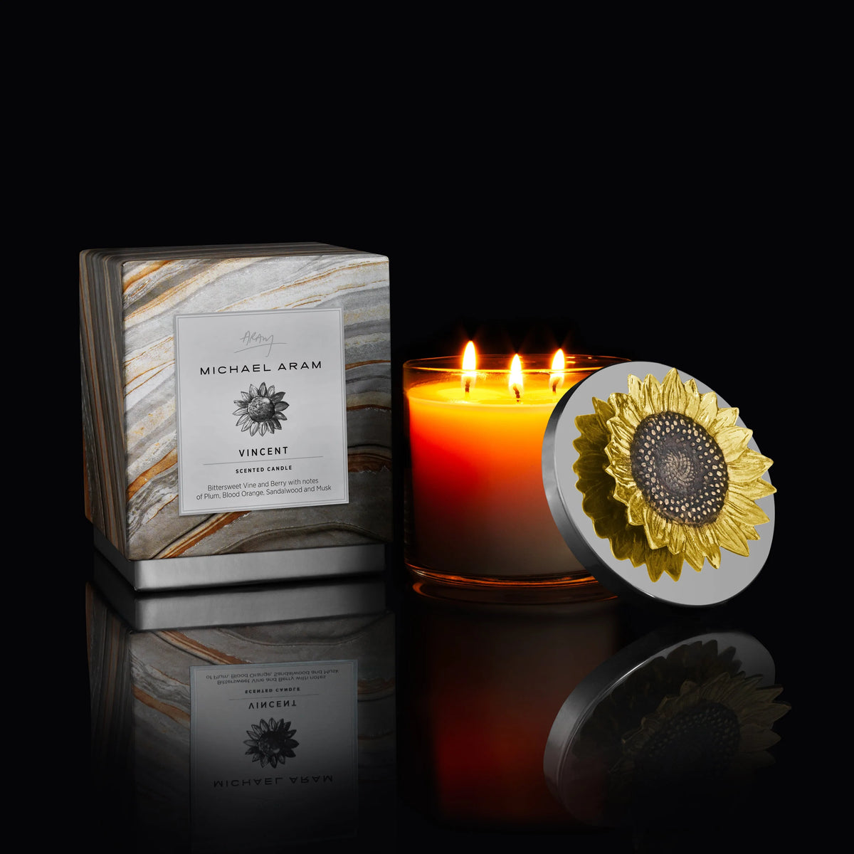 Vincent Candle