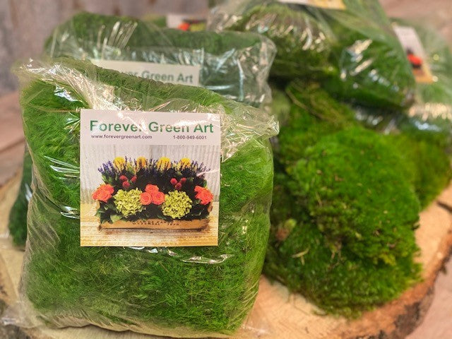 Bag of Moss