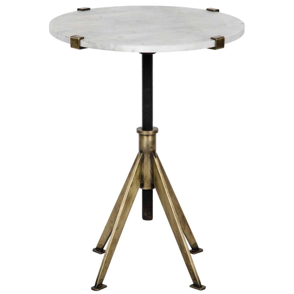 Edith Adjustable Side Table