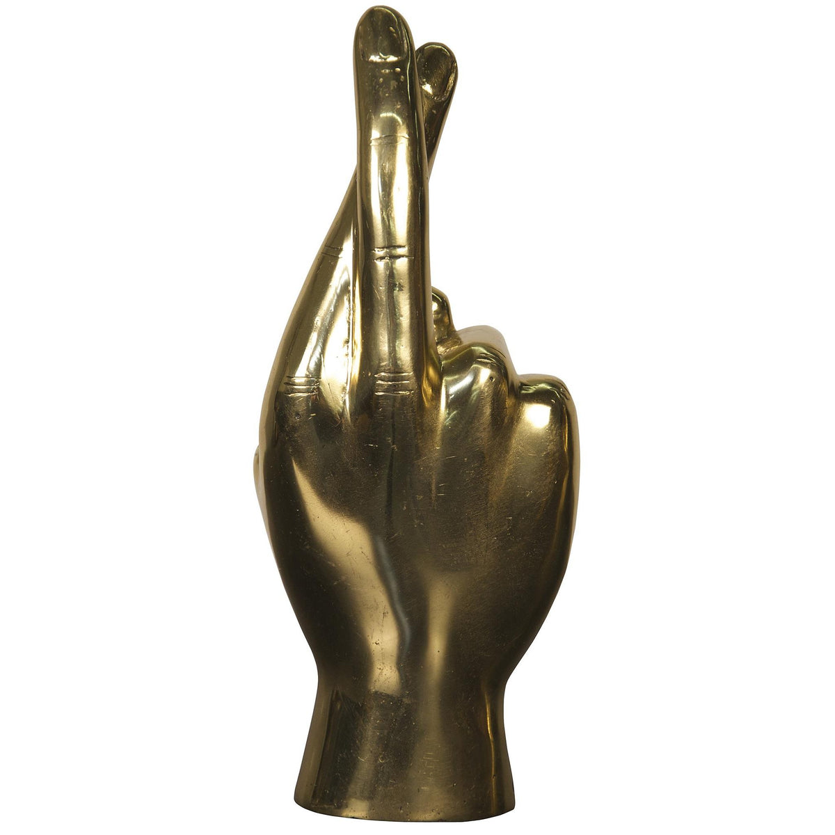 Fingers Crossed, Brass