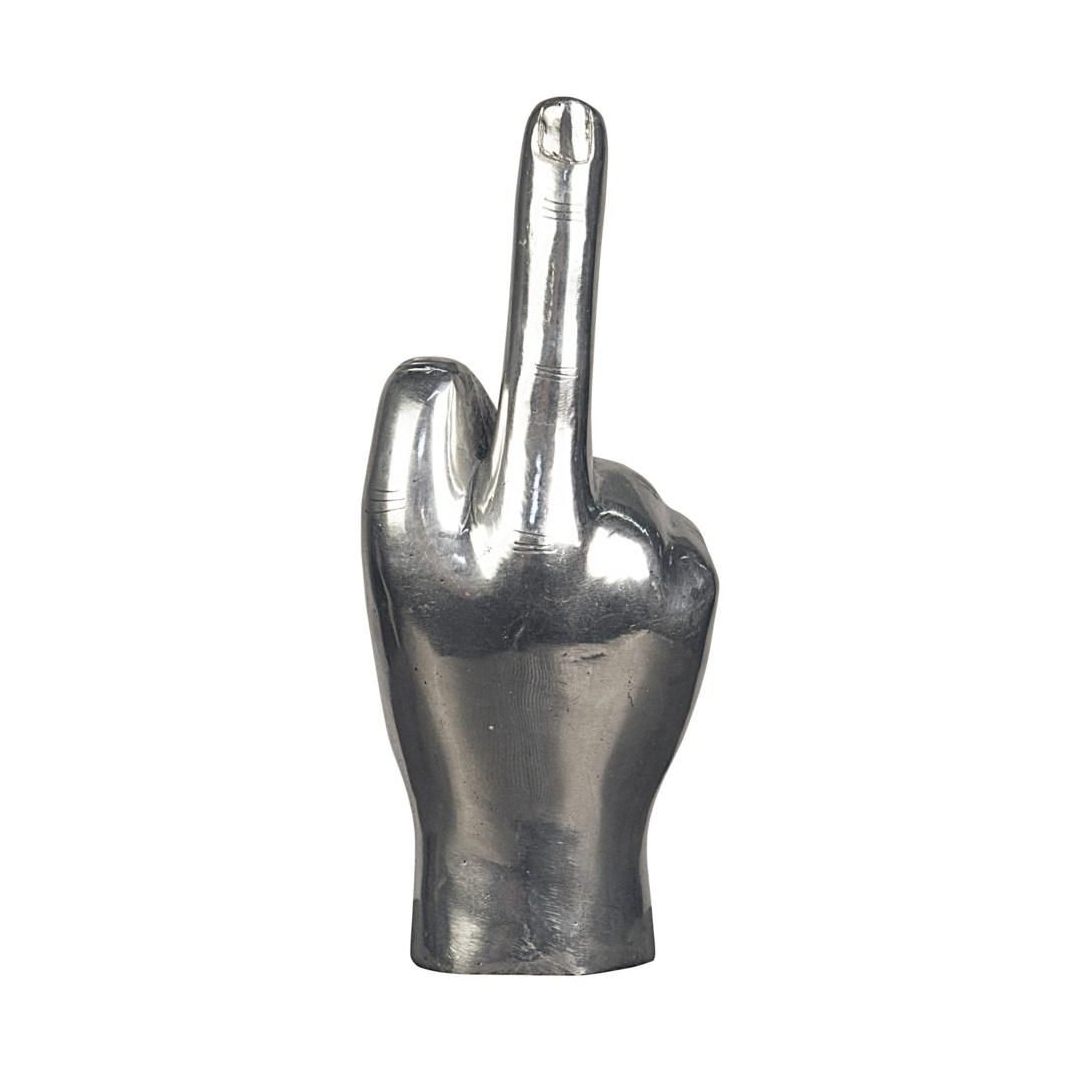 The Finger, Silver