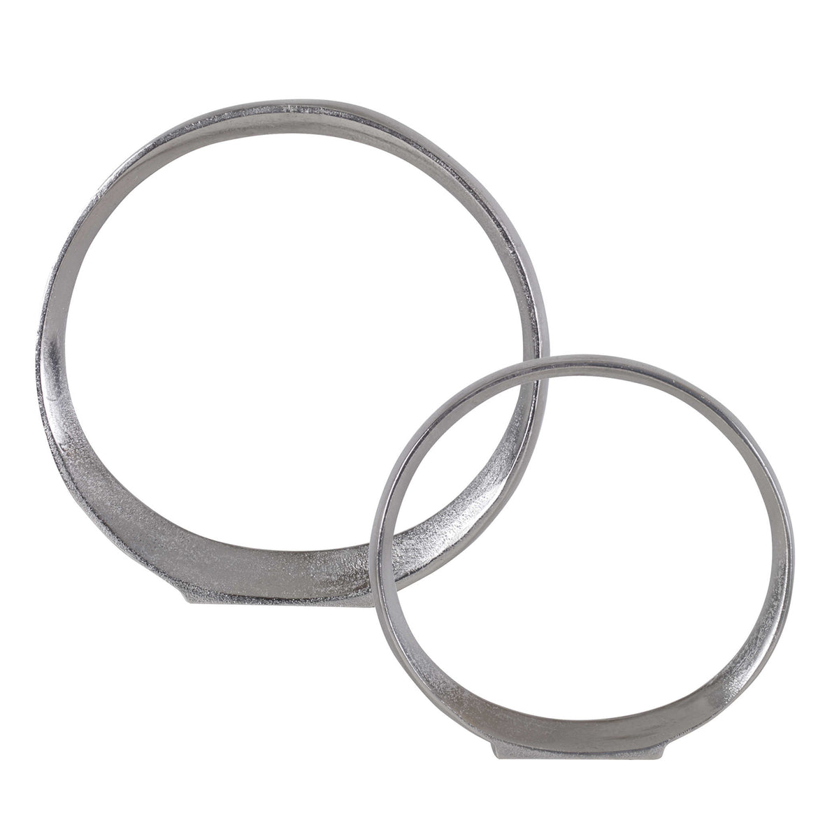 Orbits Ring Sculptures, S/2