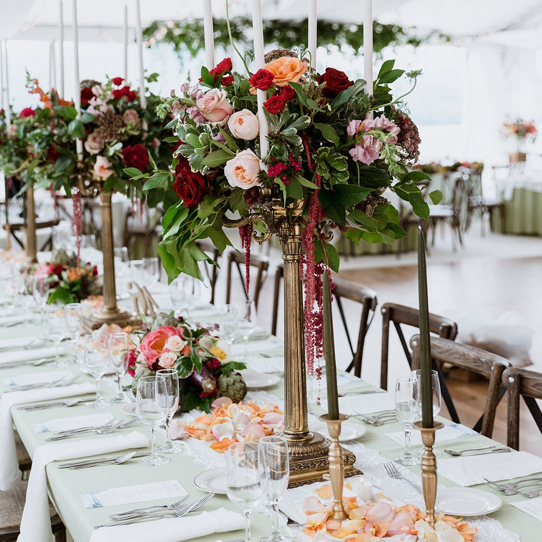Flowers Vase - Candelabra