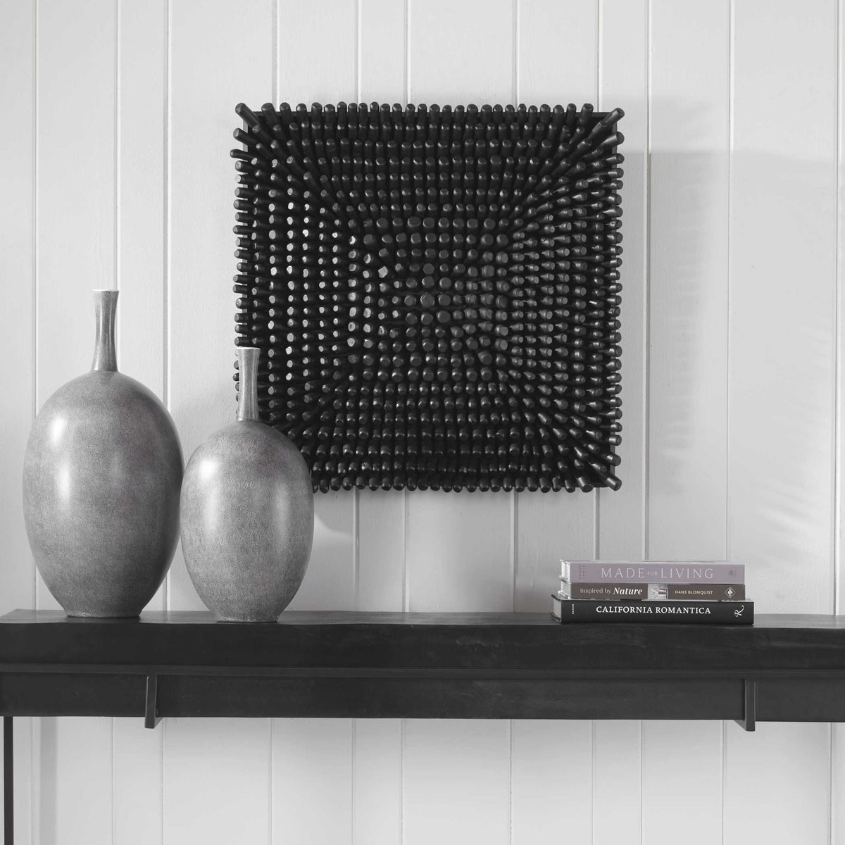 Portside Wood Wall Panel