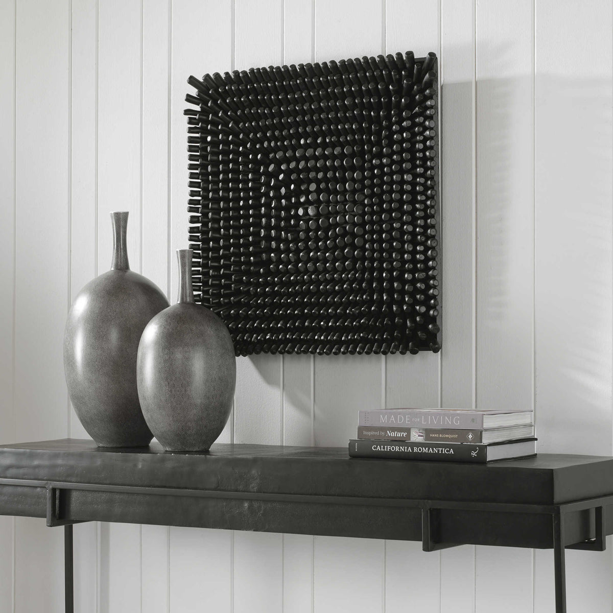 Portside Wood Wall Panel