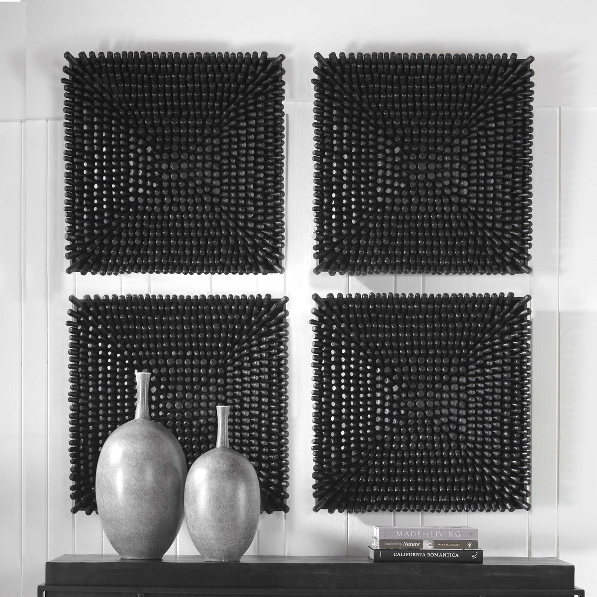 Portside Wood Wall Panel
