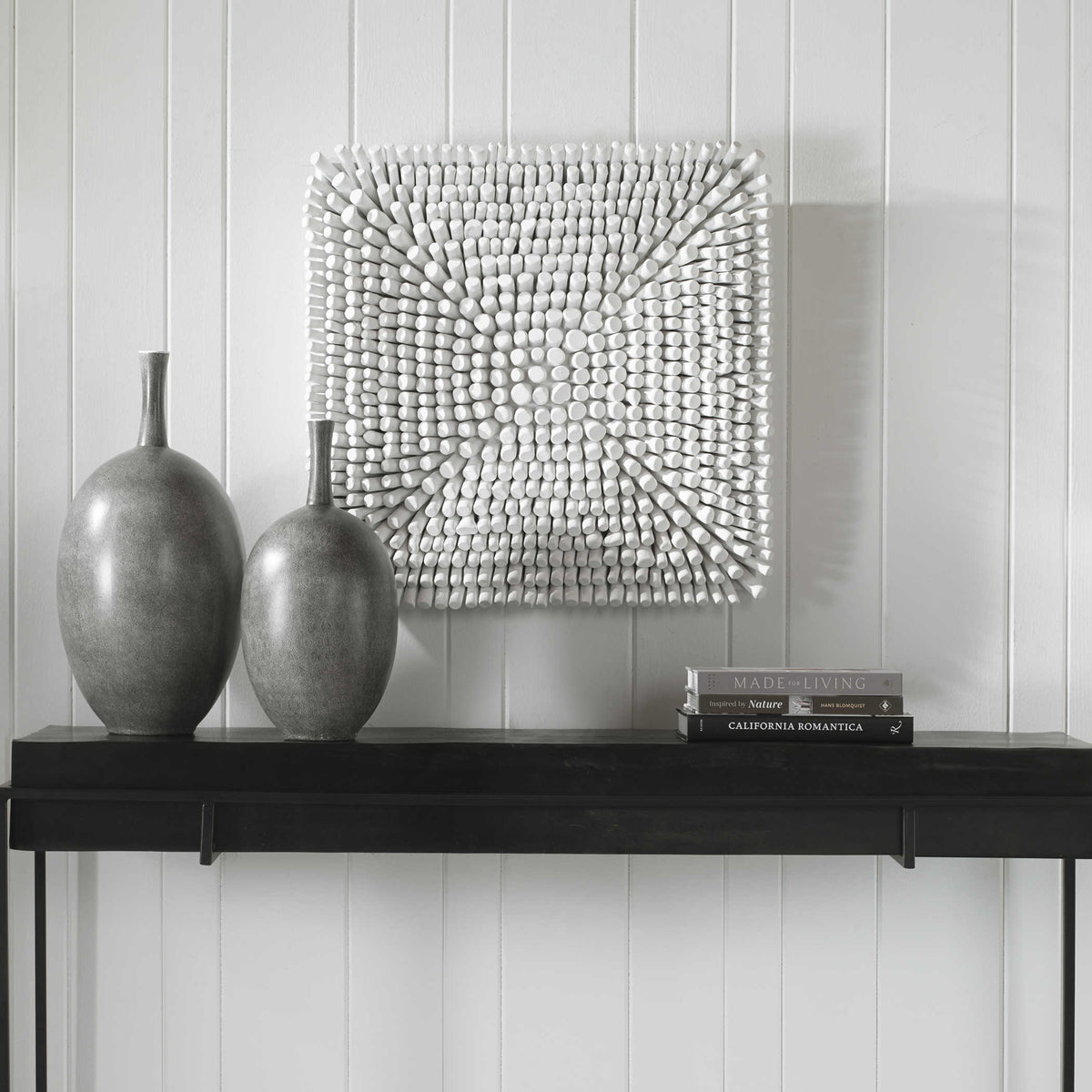 Portside Wood Wall Panel