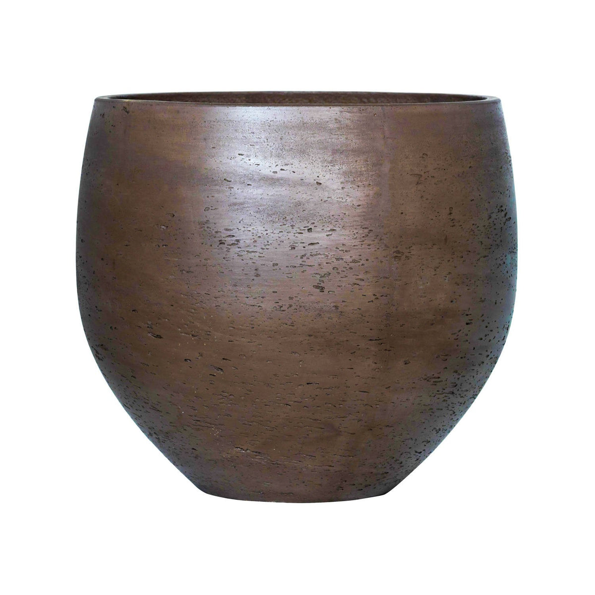 Orb M - Chocolate Wash