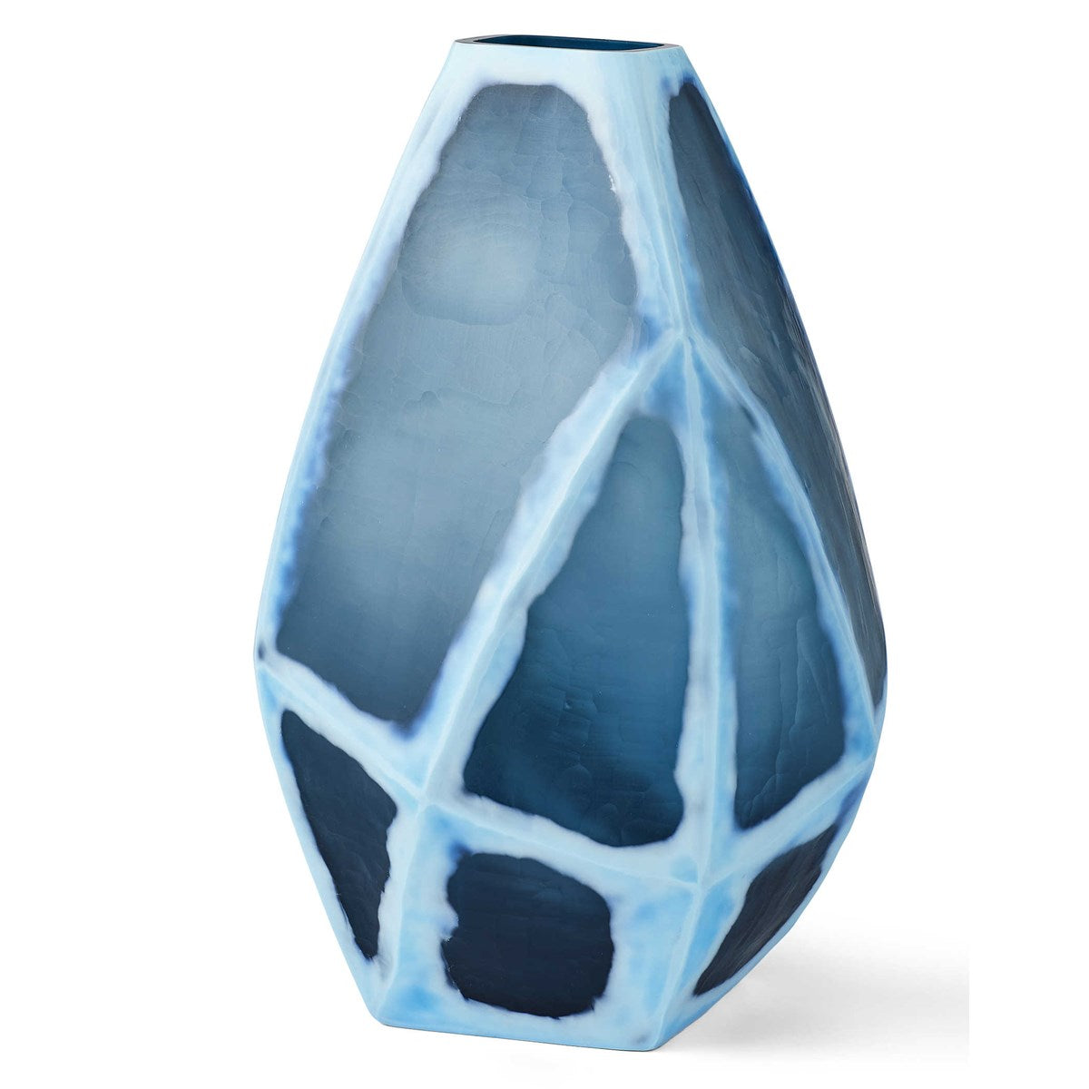 Glacier Vase - Tall