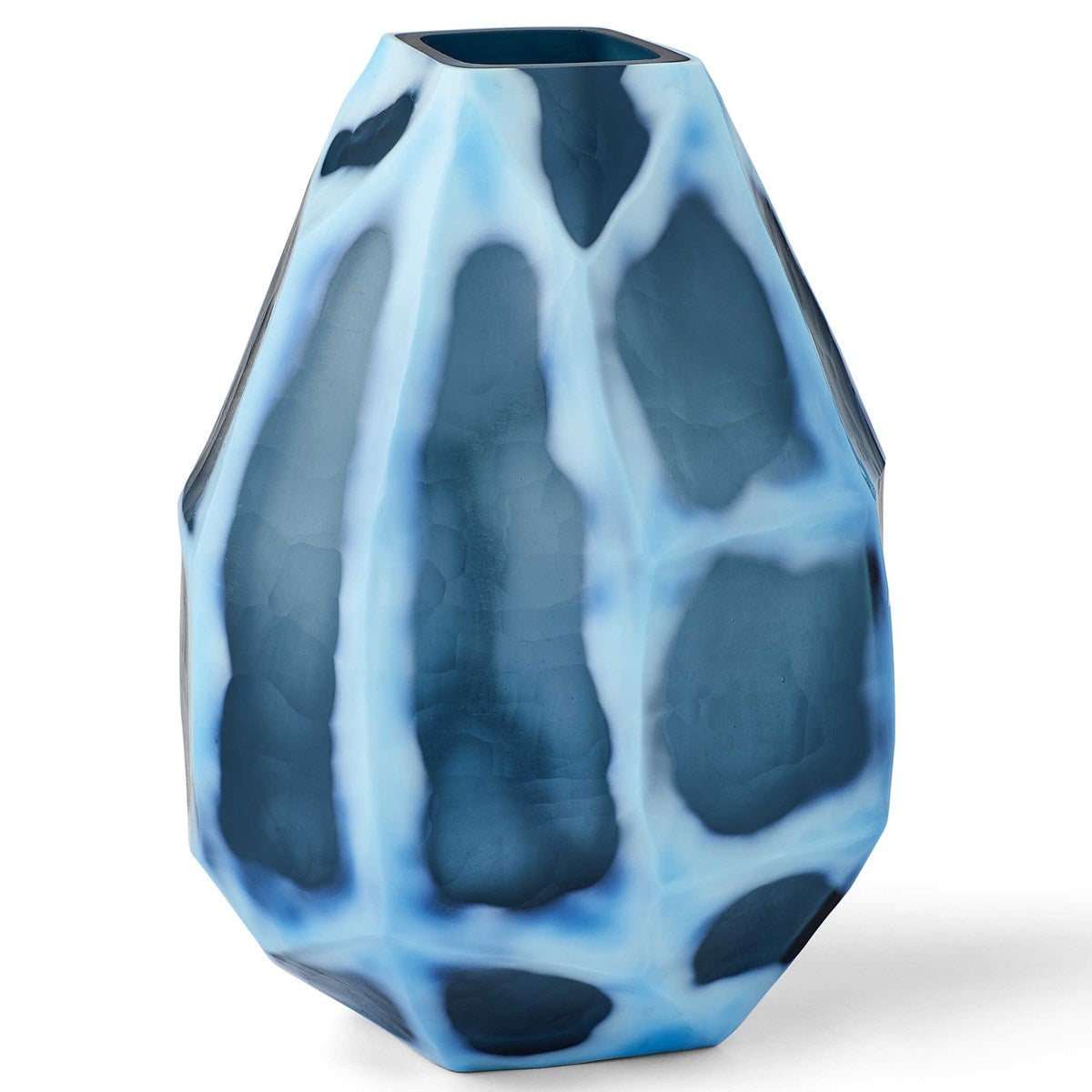 Glacier Vase - Medium