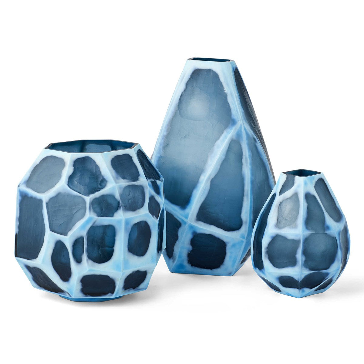 Glacier Vase - Medium