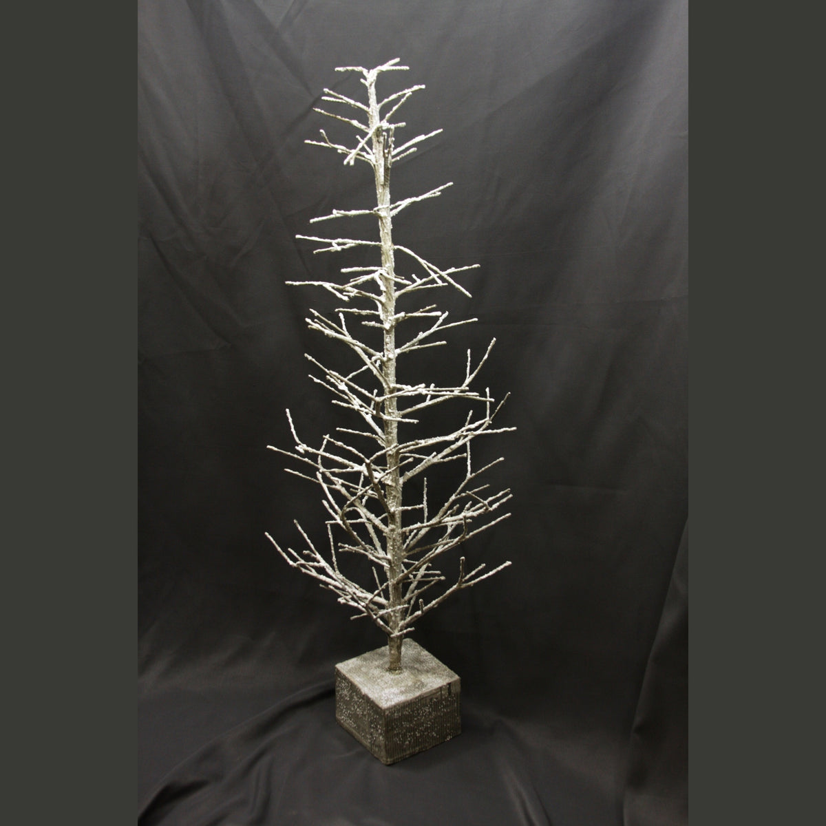 Recycled Paper Christmas Tree