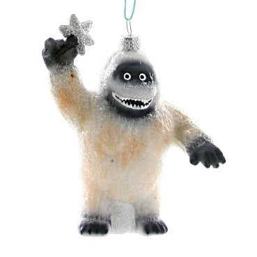 Retro Rudolph Characters Ornament